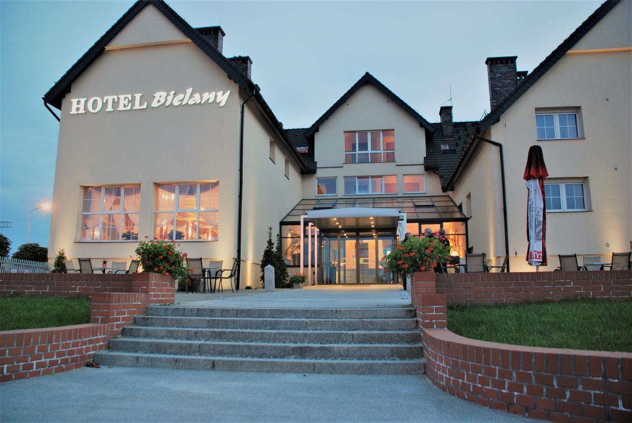 Hotel Bielany Bielany Wrocławskie Extérieur photo