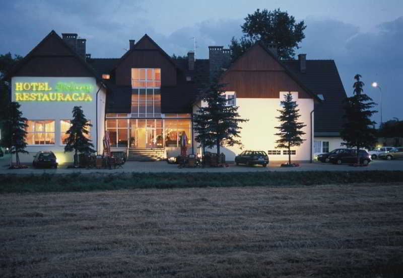 Hotel Bielany Bielany Wrocławskie Extérieur photo