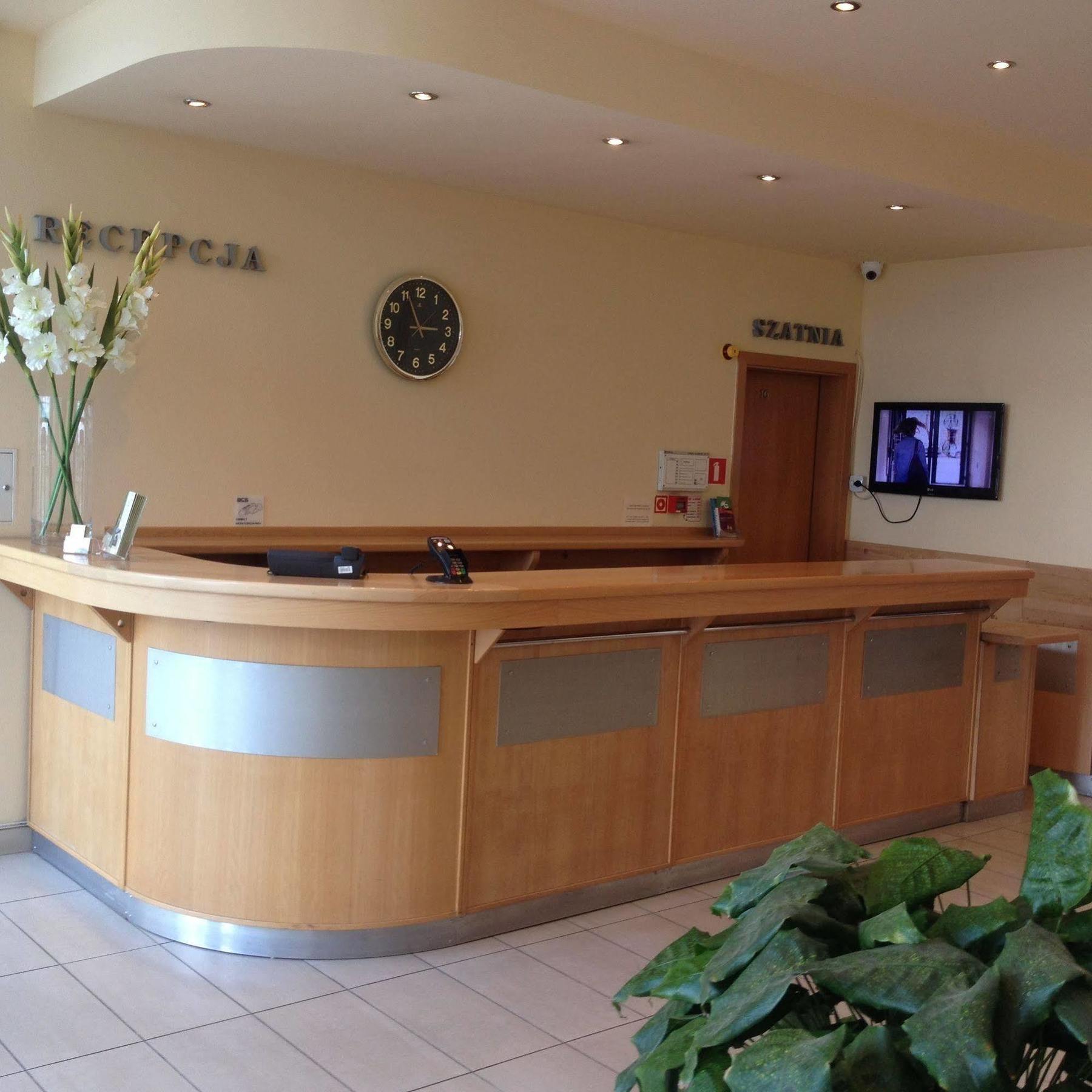 Hotel Bielany Bielany Wrocławskie Extérieur photo